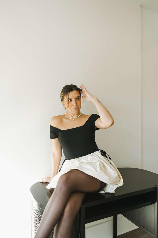 Dirty Martini Mini Dress