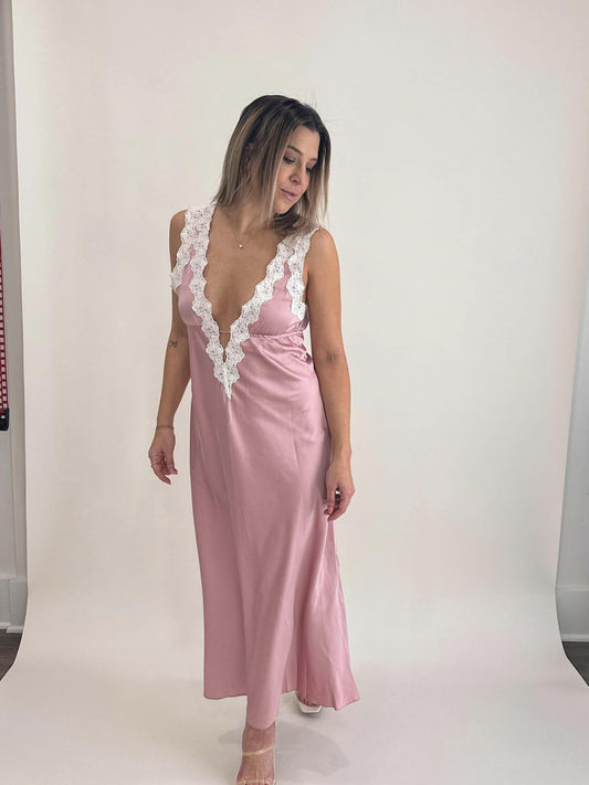 Cupid's Crush Maxi Dress