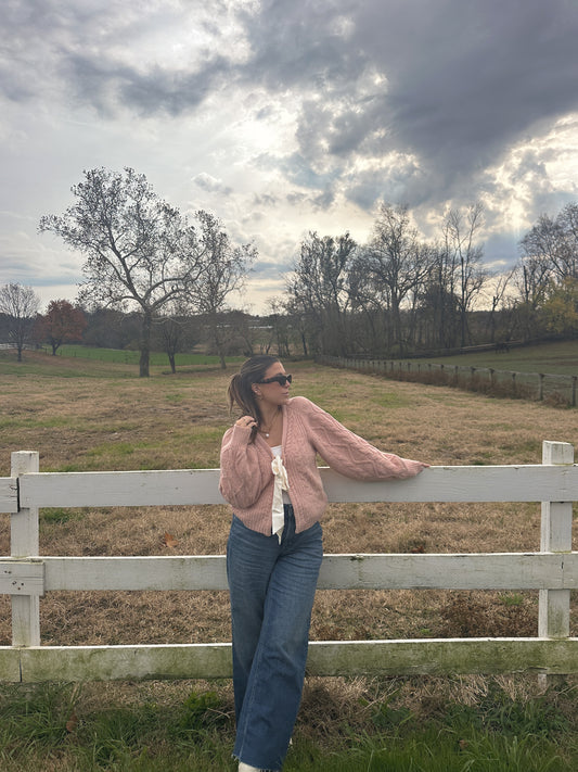 Sugar Plum Fairy Sweater